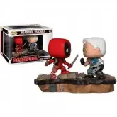 BONECO FUNKO POP MARVEL DEADPOOL - DEADPOOL VS CABLE