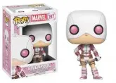 BONECO FUNKO POP MARVEL - GWENPOOL