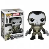 BONECO FUNKO POP MARVEL - PUNISHER NEMESIS