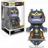 BONECO FUNKO POP MARVEL STUDIOS 10 - DELUXE THANOS 331