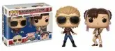 BONECO FUNKO POP MARVEL VS. CAPCOM 2PK - CAPTAIN MARVEL VS. CHUN-LIN