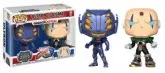 BONECO FUNKO POP MARVEL VS. CAPCOM 2PK - ULTRON VS. SIGMA