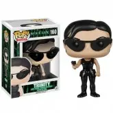 BONECO FUNKO POP MATRIX - TRINITY