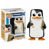 BONECO FUNKO POP MOVIES PENGUINS OF MADAGASCAR KOWALSKI