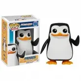 BONECO FUNKO POP MOVIES PENGUINS OF MADAGASCAR PRIVATE