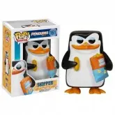 BONECO FUNKO POP MOVIES PENGUINS OF MADAGASCAR SKIPPER