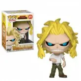 BONECO FUNKO POP MY HERO ACADEMIA - ALL MIGHTH WEAKENED 371