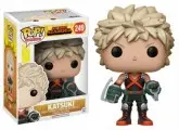 BONECO FUNKO POP MY HERO ACADEMIA - KATSUKI