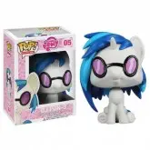 BONECO FUNKO POP MY LITTLE PONY DJ PON