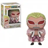 BONECO FUNKO POP ONE PIECE 3 - DQ DOFLAMINGO 400