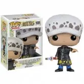 BONECO FUNKO POP ONE PIECE - TRAFALGAR LAW