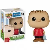 BONECO FUNKO POP PEANUTS - LINUS VAN PELT