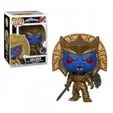BONECO FUNKO POP POWER RANGERS 25TH - GOLDAR 667