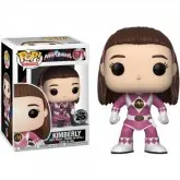 BONECO FUNKO POP POWER RANGERS 25TH - PINK KIMBERLY 671