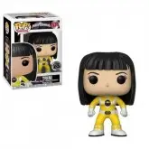 BONECO FUNKO POP POWER RANGERS 25TH - YELLOW TRINI 674