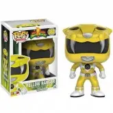 BONECO FUNKO POP POWER RANGERS - YELLOW RANGER