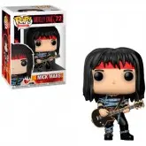 BONECO FUNKO POP ROCKS MOTLEY CRUE - MICK MARS