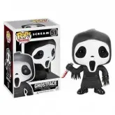BONECO FUNKO POP SCREAM - GHOSTFACE