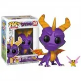BONECO FUNKO POP SPYRO THE DRAGON - SPYRO AND SPARX 361