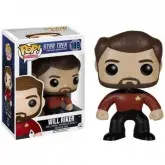 BONECO FUNKO POP STAR TREK - WILL RIKER