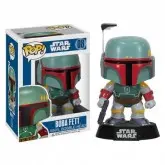 BONECO FUNKO POP STAR WARS BOBA FETT