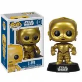 BONECO FUNKO POP STAR WARS C-3PO