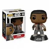 BONECO FUNKO POP STAR WARS FINN