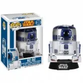 BONECO FUNKO POP STAR WARS R2-D2