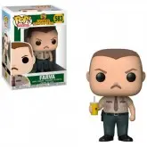 BONECO FUNKO POP SUPER TROOPERS - FARVA