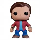 BONECO FUNKO POP SUPERNATURAL - SAM (SACOLINHA)