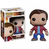 BONECO FUNKO POP SUPERNATURAL - SAM