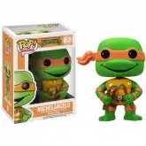 BONECO FUNKO POP TEENAGE MUTANT NINJA TURTLES - MICHELANGELO