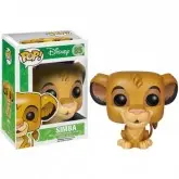 BONECO FUNKO POP THE LION KING - SIMBA