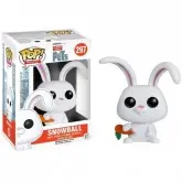 BONECO FUNKO POP THE SECRET LIFE OF PETS - SNOWBALL