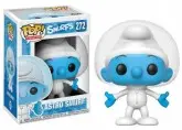 BONECO FUNKO POP THE SMURFS - ASTRO SMURF 272