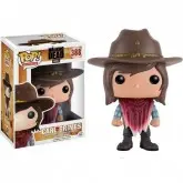 BONECO FUNKO POP THE WALKING DEAD - CARL GRIMES