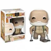 BONECO FUNKO POP THE WALKING DEAD - HERSHEL
