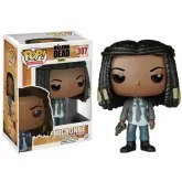 BONECO FUNKO POP THE WALKING DEAD - MICHONNE 307