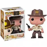 BONECO FUNKO POP THE WALKING DEAD - RICK GRIMES