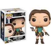 BONECO FUNKO POP TOMB RAIDER - LARA CROFT