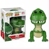 BONECO FUNKO POP TOY STORY - REX