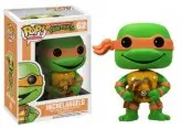 BONECO FUNKO POP TURTLES NINJA - MICHELANGELO 62