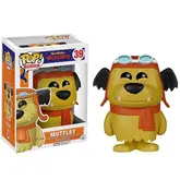 BONECO FUNKO POP WACKY RACERS - MUTTLEY