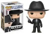 BONECO FUNKO POP WESTWORLD - MAN IN BLACK