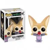 BONECO FUNKO POP ZOOTOPIA - ELE FINNICK