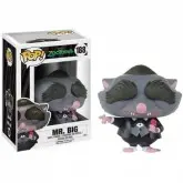 BONECO FUNKO POP ZOOTOPIA - MR. BIG