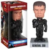 BONECO FUNKO WACKY WOBBLER MAN OF STEEL - GENERAL ZOD