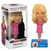 BONECO FUNKO WACKY WOBBLER THE BIG BANG THEORY - PENNY