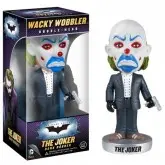 BONECO FUNKO WACKY WOBBLER THE DARK KNIGHT - THE JOKER BANK ROBBER