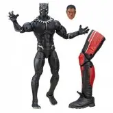 BONECO HASBRO LEGENDS BLACK PANTER B6874